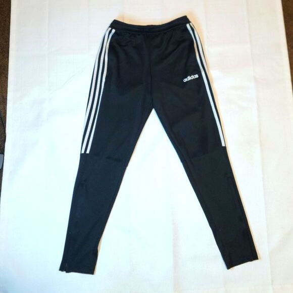 Adidas Climalite Track Pants Size Small - Picture 2 of 11